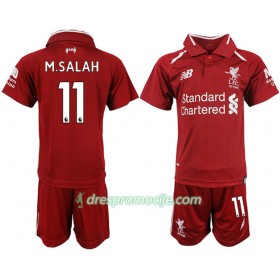 Liverpool Dres M.SALAH 11 Dječji Domaći 2018/19 Kratkih Rukava